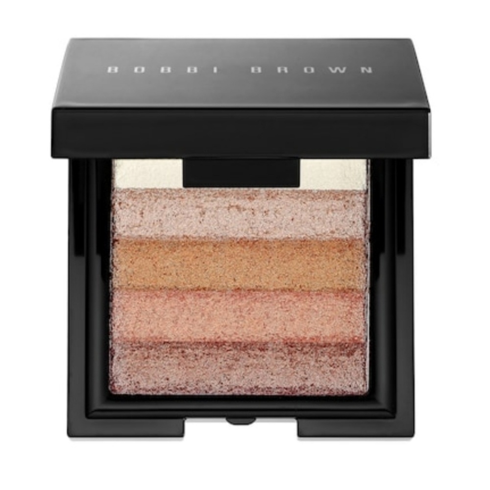 Bobbi brown mini shimmer brick compact bronze